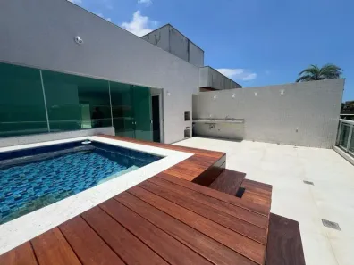 Cobertura com 4 Quartos à venda, 350m² no Barra da Tijuca, Rio de Janeiro