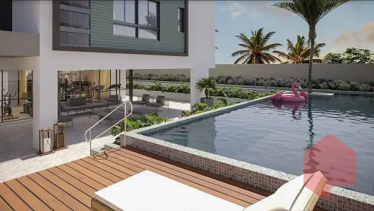 Apartamento com 2 Quartos à venda, 64m² no Centro, Cascavel