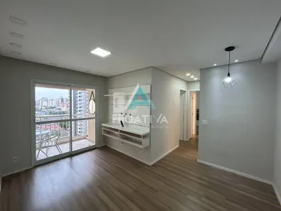 Apartamento com 2 Quartos à venda, 56m² no Campestre, Santo André