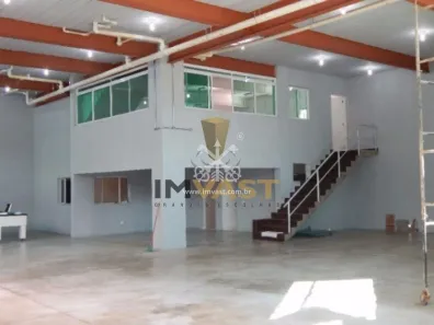 Galpão/Depósito/Armazém à venda, 500m² no Jardim dos Camargos, Barueri