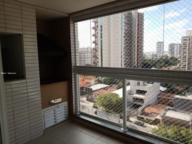 Apartamento com 3 Quartos à venda, 122m² no Jardim, Santo André