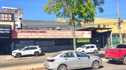 Galpão/Depósito/Armazém à venda, 800m² no Área de Desenvolvimento Econômico, Brasília