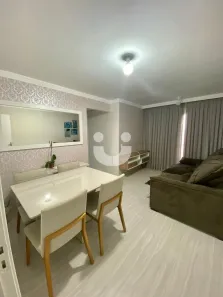 Apartamento com 2 Quartos à venda, 50m² no Jardim Tatiana, Votorantim
