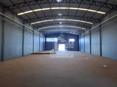 Galpão/Depósito/Armazém para alugar, 497m² no Jardim Salgado Filho, Ribeirão Preto