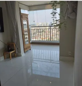 Apartamento com 2 Quartos à venda, 60m² no Jardim Tupanci, Barueri