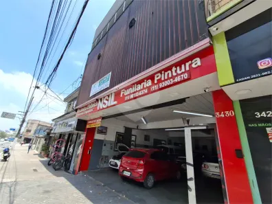 Prédio Comercial à venda, 550m² no Vila do Encontro, São Paulo