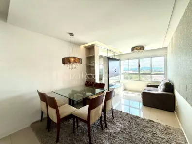 Apartamento com 2 Quartos para alugar, 56m² no Barra do Rio, Itajaí