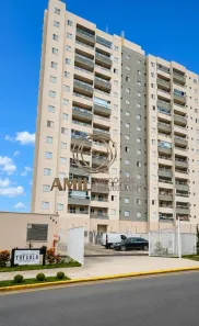 Apartamento com 2 Quartos à venda, 63m² no Condomínio Residencial Colinas do Paratehy, São José dos Campos