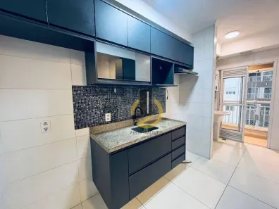 Apartamento com 3 Quartos para alugar, 94m² no Centro, São Bernardo do Campo