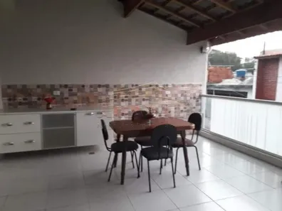 Sobrado com 4 Quartos à venda, 310m² no Parque Residencial Casa Branca, Suzano