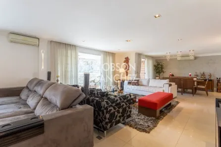 Apartamento com 4 Quartos à venda, 233m² no Jardim Taquaral, São Paulo