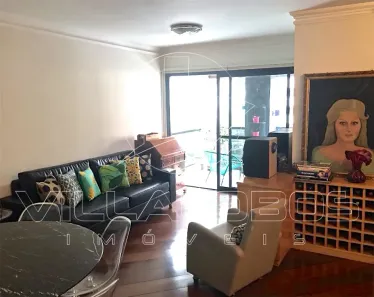 Apartamento com 3 Quartos à venda, 100m² no Cerqueira César, São Paulo