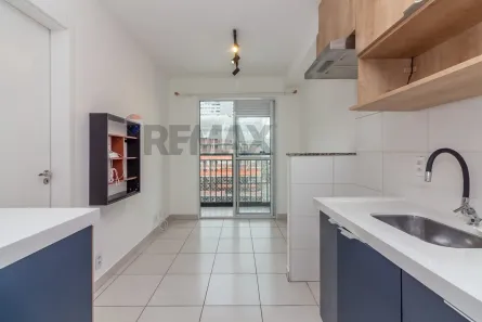 Apartamento com 1 Quarto à venda, 29m² no Água Branca, São Paulo