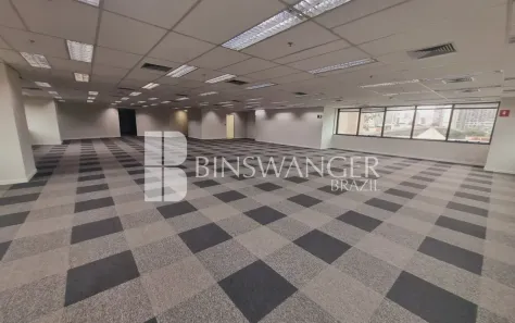 Sala Comercial para alugar, 388m² no Pinheiros, São Paulo