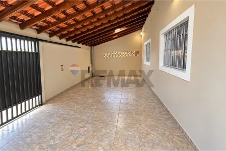 Casa com 2 Quartos para alugar, 110m² no Parque Residencial Maria de Lourdes, Hortolândia