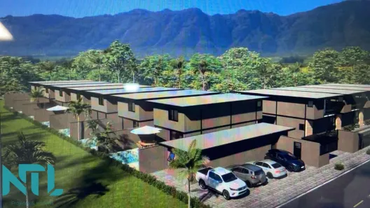 Sobrado com 3 Quartos à venda, 143m² no Barequeçaba, São Sebastião