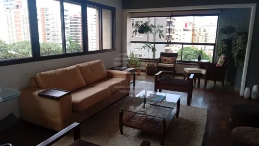 Apartamento com 3 Quartos à venda, 241m² no Cambuí, Campinas