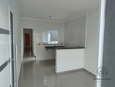 Casa com 2 Quartos à venda, 54m² no Parque São Bento, Sorocaba