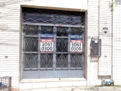 Ponto Comercial à venda, 197m² no São Geraldo, Porto Alegre