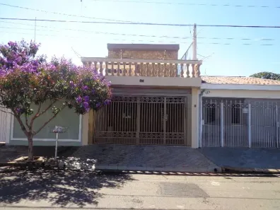 Imóvel Comercial com 3 Quartos à venda, 180m² no Vila Santa Madre Cabrini, São Carlos