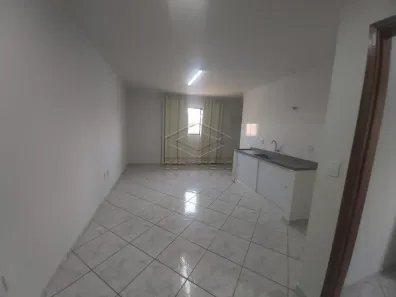Kitnet com 1 Quarto para alugar, 35m² no Vila Martha, Bauru
