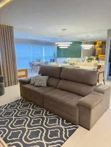 Apartamento com 3 Quartos à venda, 118m² no Jardim Goiás, Goiânia