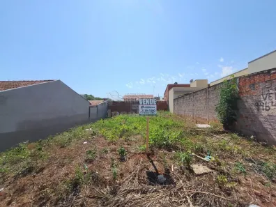 Lote/Terreno à venda, 220m² no Residencial Borboleta, Bady Bassitt
