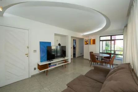Apartamento com 3 Quartos à venda, 150m² no Buritis, Belo Horizonte