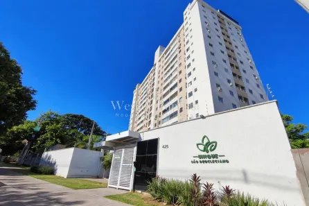 Apartamento com 2 Quartos à venda, 53m² no Conjunto Habitacional São Deocleciano, São José do Rio Preto