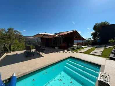 Casa de Condomínio com 2 Quartos à venda, 85m² no Pasárgada, Nova Lima