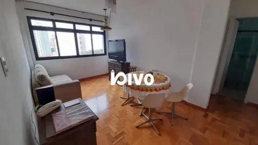 Apartamento com 1 Quarto à venda, 52m² no Mirandópolis, São Paulo