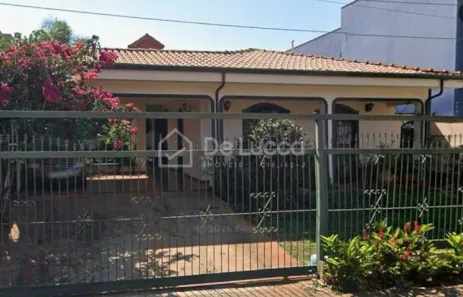 Casa com 5 Quartos para alugar, 326m² no Parque das Universidades, Campinas