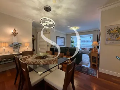 Apartamento com 3 Quartos à venda, 126m² no Vila Gomes Cardim, São Paulo