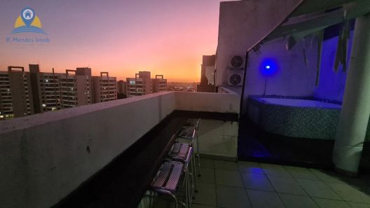 Cobertura com 3 Quartos à venda, 116m² no Nova Parnamirim, Parnamirim