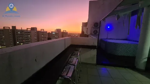 Cobertura com 3 Quartos à venda, 116m² no Nova Parnamirim, Parnamirim