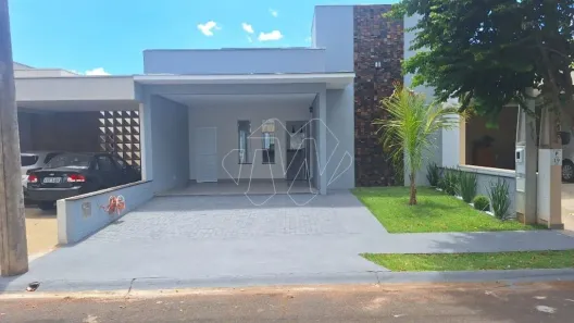 Casa de Condomínio com 3 Quartos à venda, 119m² no Jardim Marialice, Araraquara
