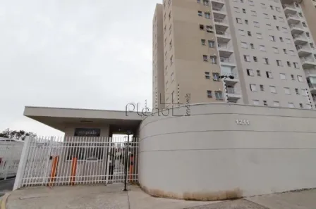 Apartamento com 2 Quartos para venda ou aluguel, 51m² no Jardim Nova Europa, Campinas