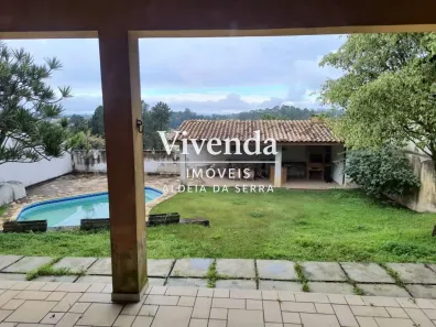 Casa de Condomínio com 5 Quartos à venda, 369m² no Residencial Morada dos Lagos, Barueri