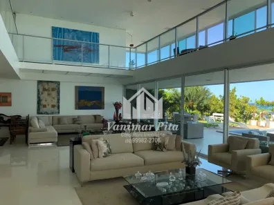 Casa de Condomínio com 5 Quartos à venda, 700m² no Jacarecica, Maceió