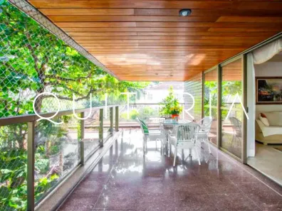 Apartamento com 4 Quartos à venda, 214m² no Leblon, Rio de Janeiro