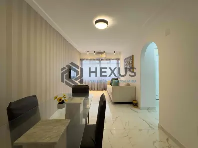 Apartamento com 1 Quarto à venda, 50m² no Pitangueiras, Guarujá