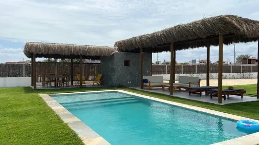Casa com 5 Quartos à venda, 350m² no Taíba, São Gonçalo do Amarante
