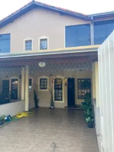 Sobrado com 2 Quartos à venda, 82m² no Jardim Altos de Santana I, Jacareí