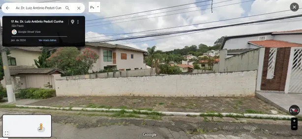 Lote/Terreno à venda, 10m² no Parque dos Príncipes, São Paulo