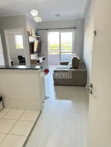 Apartamento com 2 Quartos para alugar, 50m² no Parque Bela Vista, Votorantim