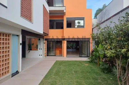 Casa com 5 Quartos à venda, 450m² no Jardim Paulista, São Paulo