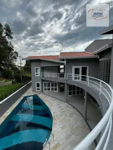 Casa de Condomínio com 4 Quartos à venda, 545m² no Centro, Vinhedo