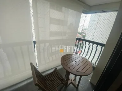 Apartamento com 3 Quartos à venda, 96m² no Chácara Santo Antônio (Zona Sul), São Paulo