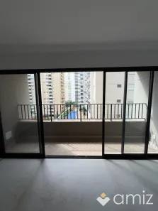 Flat com 1 Quarto à venda, 45m² no Setor Bueno, Goiânia
