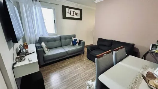Apartamento com 2 Quartos à venda, 54m² no Glebas Califórnia, Piracicaba